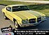 1972 Pontiac Le Mans for sale 101215764